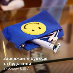Електростанок Philips OneBlade Intimate