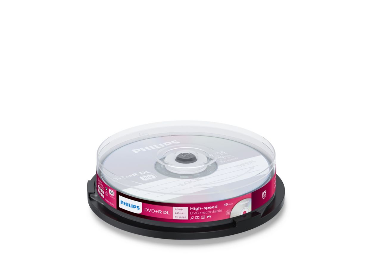 Udvikler af CD- og DVD-teknologi
