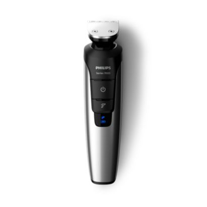 Tondeuse tout-en-un au lithium-ion pour barbe, cheveux et corps