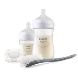 Avent Natural Response Welcome Baby Giftset