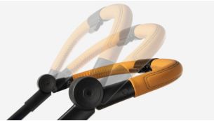 推拉顺滑，高矮皆宜