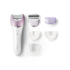 BRE635/00 Satinelle Advanced Advanced wet and dry epilator