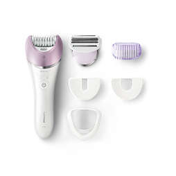 Satinelle Advanced Advanced wet and dry epilator