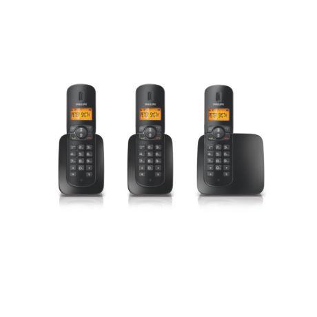 CD1803B/38 BeNear Cordless phone