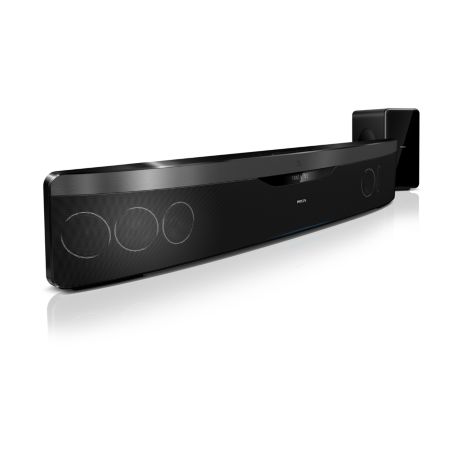 HTS7140/12  HTS7140 Soundbar Home theater