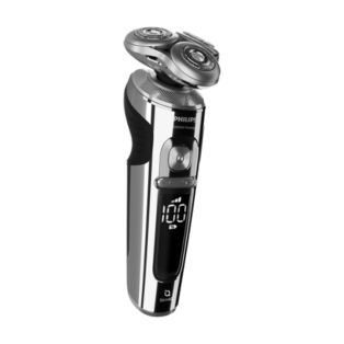 Shaver S9000 Prestige Wet and dry electric shaver, Series 9000