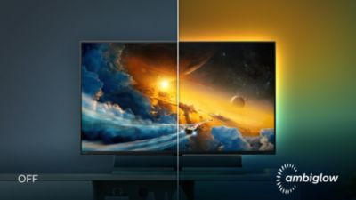 Ambiglow intensifies entertainment with a halo of light