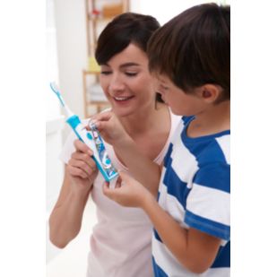 Compare our Sonicare For Kids | Philips