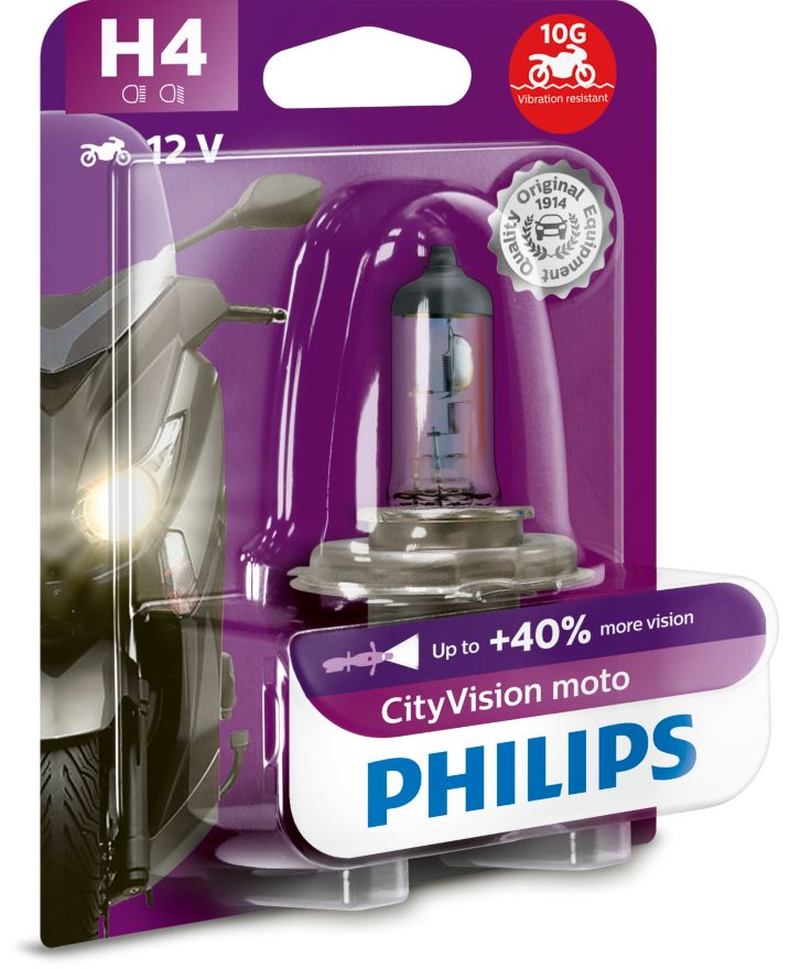 Philips CityVision Moto