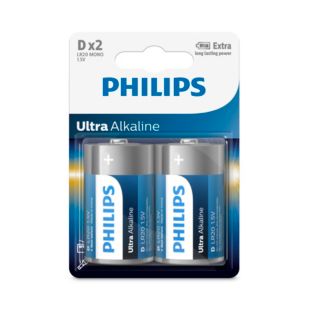 Ultra Alkaline Pila
