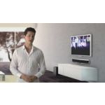 The thinnest Blu-ray Soundbar with Ambisound yet