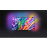 Ултратънък 4K UHD LED Android TV