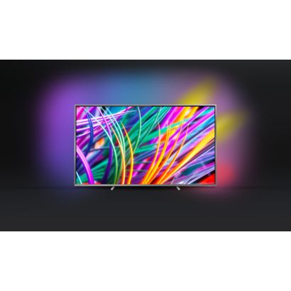 Ултратънък 4K UHD LED Android TV