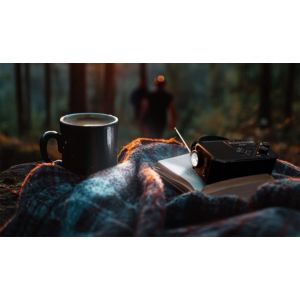 Reliable radio, torch and backup power source