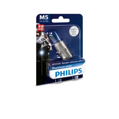 Philips BlueVision Moto