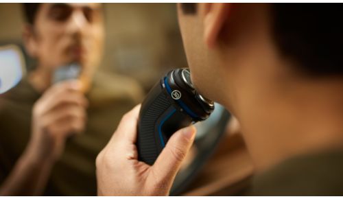 5D Pivot & Flex koppen blijven dicht bij elke hoek en bocht