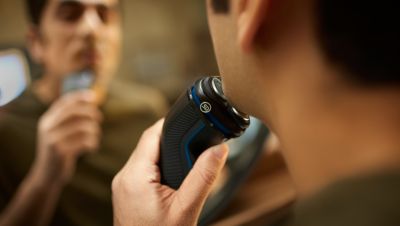 5D Pivot and Flex Heads stay close to every angle and curve