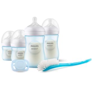 Avent Natural Response Set de regalo para recién nacidos