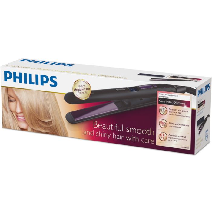 Philips hp8344 hair straightener hotsell