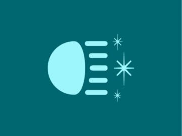 Up to 150% more vision¹