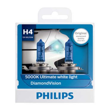 DiamondVision หลอดไฟหน้า