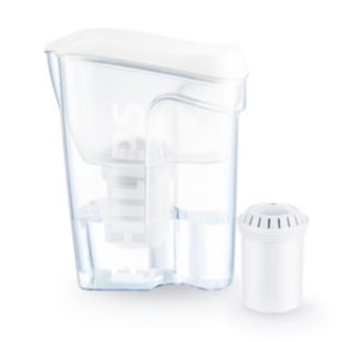 Carafe filtrante