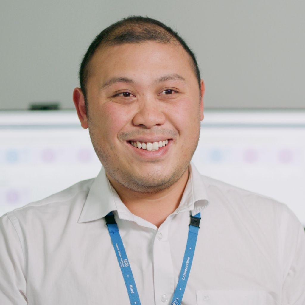 Clinical Services Manager headshot