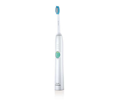 Repeated Nod musical EasyClean Sonic electric toothbrush HX6512/55 | Sonicare