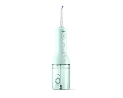 Cordless Power Flosser 3000 フィリップス ソニッケアー コードレスパワーフロッサー 3000 HX3806/34 |  Sonicare