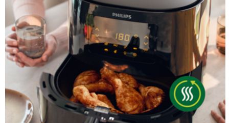 Philips 3000 series Essential HD9270/70 Airfryer XL - 5 porzioni, 6,2 L