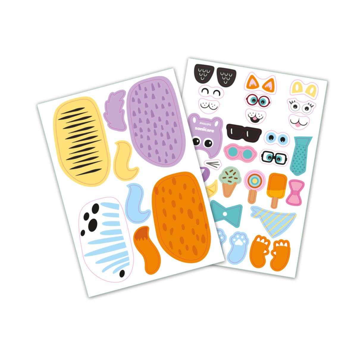 For Kids Design a Pet Edition Power toothbrush - thumbnail 3