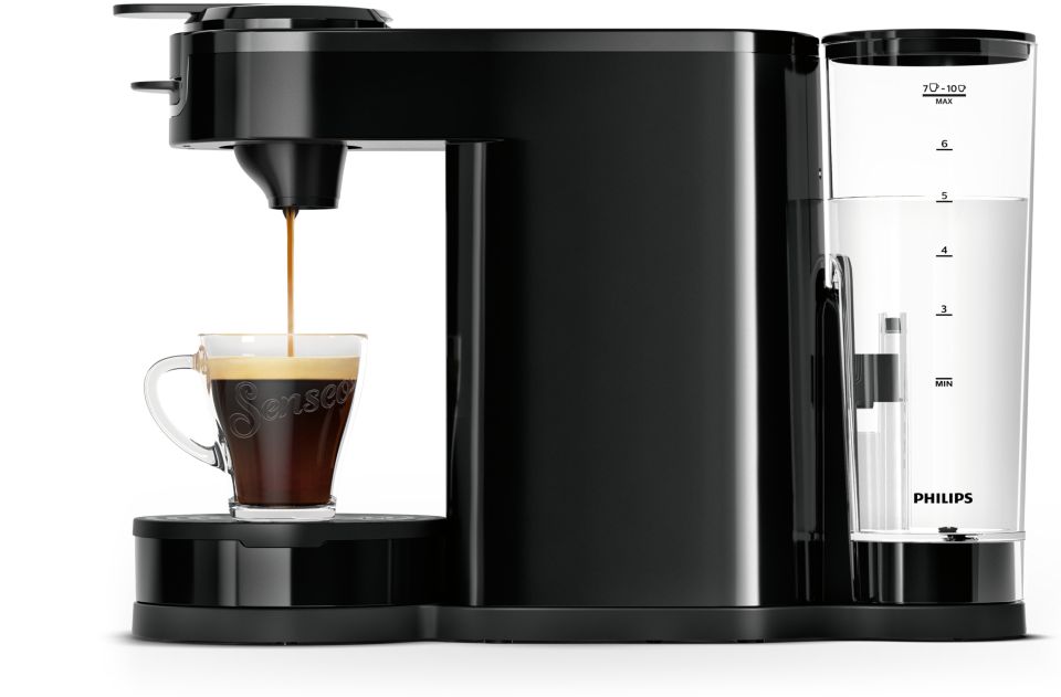 Réservoir à eau Philips Senseo Switch HD7892 - Cafetière - H339076