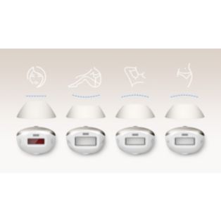 BRC241 - Lumea IPL 9900 Pro IPL Hair-removal device with SenseIQ Pro
