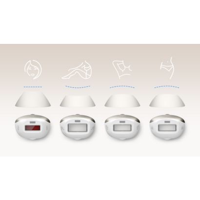 Philips BRC241 - Lumea IPL 9900 Pro