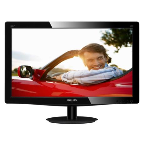 206V3LSB28/73  LCD monitor with LED backlight