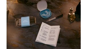 Proven safe on enamel