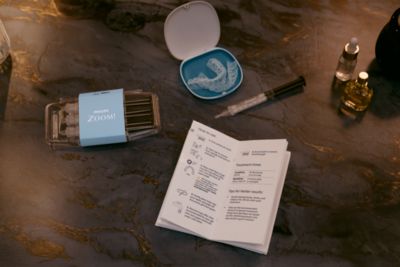 Proven safe on enamel