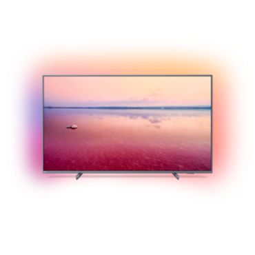 6700 series 4K UHD LED Smart TV