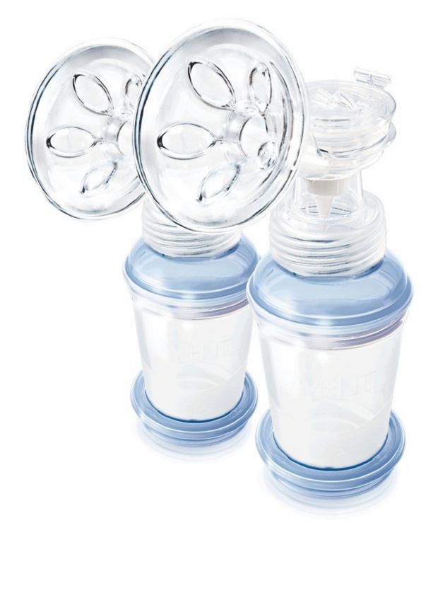 Philips Avent Twin Expression Kit