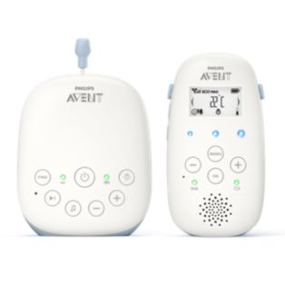 Avent null DECT-babyfoon