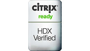Citrix ready for seamless integration