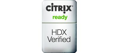 Citrix ready for seamless integration