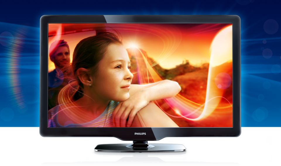 3000 series LCD TV 32PFL3406S/98 | Philips