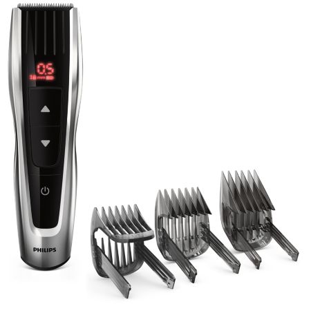 Regolacapelli Hairclipper Series 7000 HC7460/15 Philips: precisione e controllo per un look perfetto