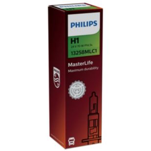 MasterLife Lâmpada para faróis de caminhão