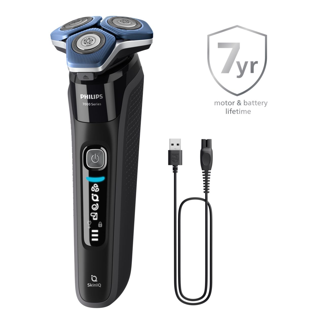 Wet & Dry electric shaver