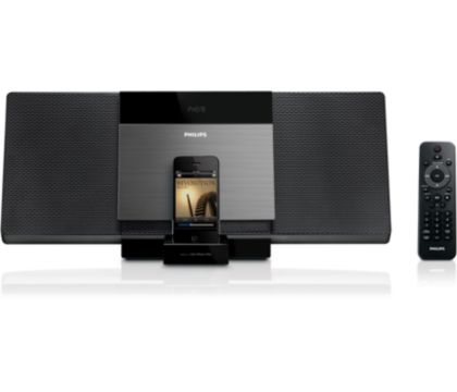 Philips micro best sale music system price