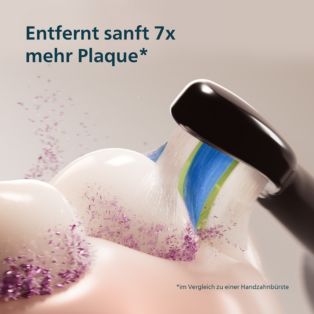 Sonicare Series 5300 Wiederaufladbare Zahnbürste