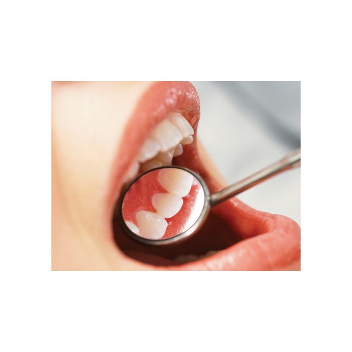 Whiter, healthier teeth