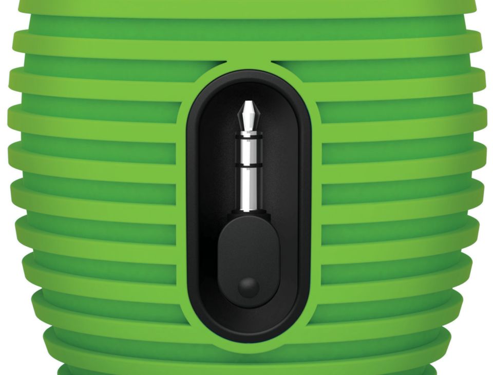 Portable speaker SBA3010GRN/37 | Philips